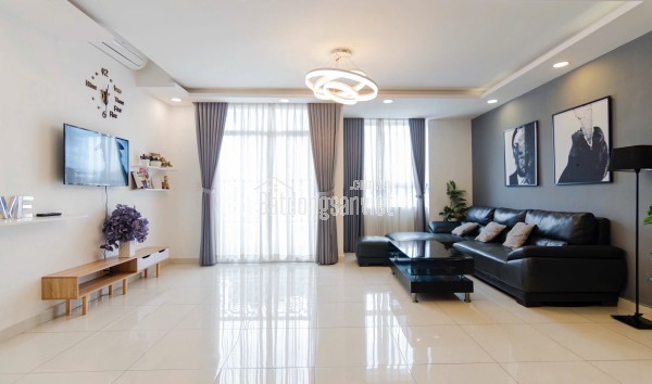 Bán Căn hộ chung cư Grand Riverside Quận 4, 4PN DT 128m2