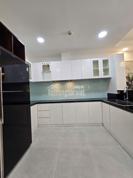 Cho thuê căn hộ chung cư The Gold View Quận 4, view đẹp