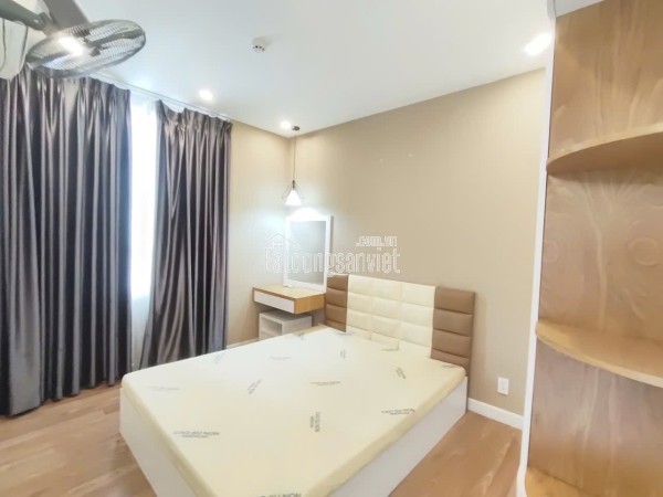 Cho thuê Căn hộ Grand Riverside 80m2, full nội thất đẹp.