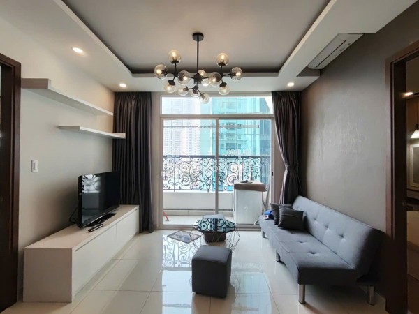 Cho thuê Căn hộ Grand Riverside 80m2, full nội thất đẹp.
