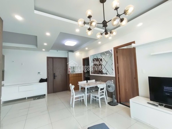 Cho thuê Căn hộ Grand Riverside 80m2, full nội thất đẹp.