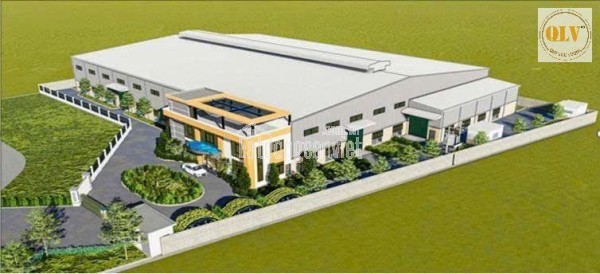 Cho thuê kho, nhà xưởng tại Xã Tiến Thành, Thị xã Đồng Xoài, Bình Phước giá 91 Ngàn