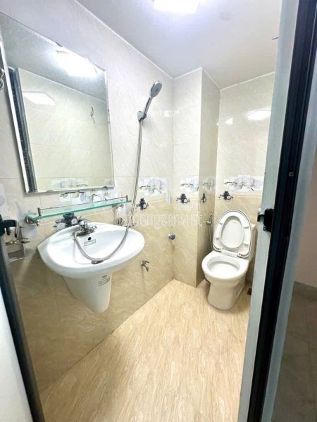 BÁN NHÀ 5 TẦNG DÂN XÂY - ÔTÔ ĐỖ CỬA - SÁT ĐƯỜNG PHAN TRỌNG TUỆ - THANH TRÌ