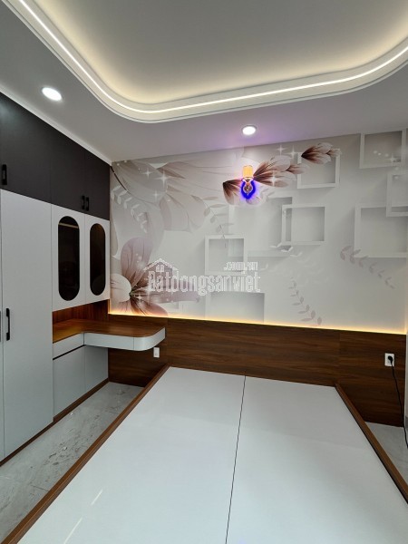 BÁN NHÀ VIP 5 TẦNG PHAN ANH , TÂN PHÚ – FULL NỘI THẤT