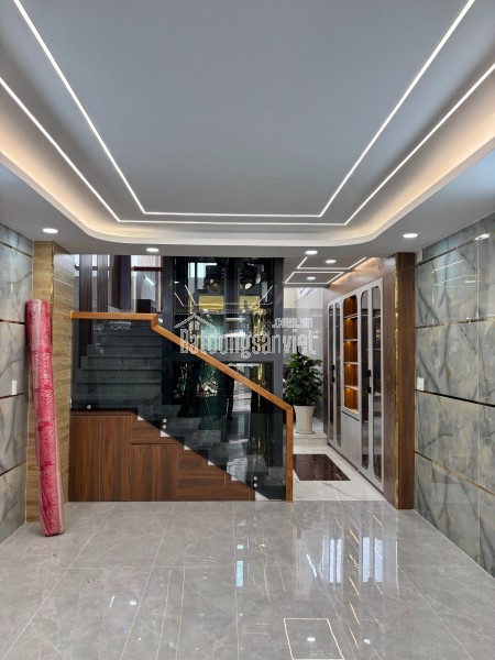 BÁN NHÀ VIP 5 TẦNG PHAN ANH , TÂN PHÚ – FULL NỘI THẤT