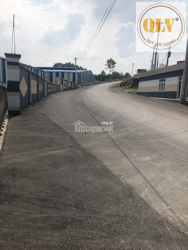 BÁN ĐẤT  – CCN DỐC 47, TAM PHƯỚC, BIÊN HÒA, ĐN – 52.122m²