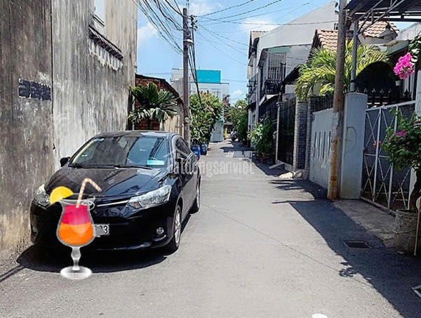 BÁN DÃY TRỌ 2 TẦNG –100m2 NHỈNH 5 TỶ  HXH . NGANG 7M – DÒNG TIỀN 200TR/NĂM . LINH XUÂN . THỦ ĐỨC