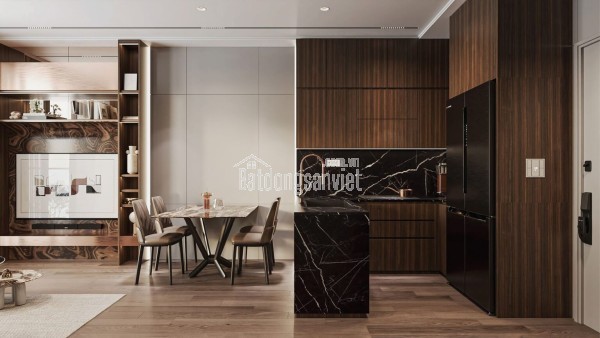 Chỉ từ 4 tỷ sở hữu căn 2PN The Parkland, logia Đông Nam mát quanh năm