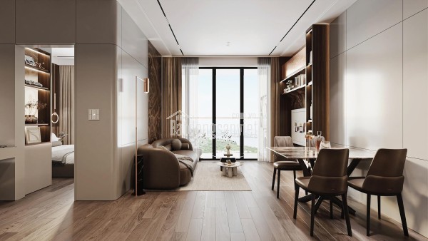 Chỉ từ 4 tỷ sở hữu căn 2PN The Parkland, logia Đông Nam mát quanh năm