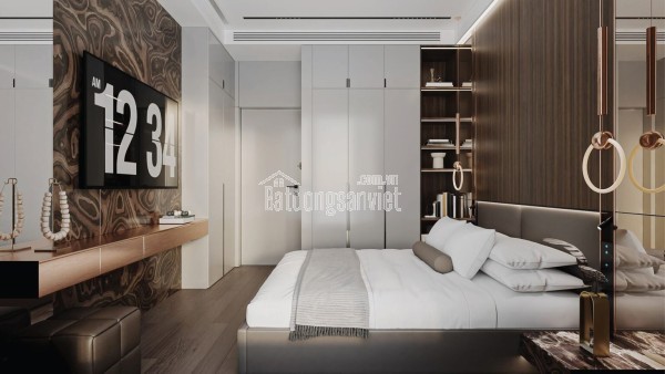 Chỉ từ 4 tỷ sở hữu căn 2PN The Parkland, logia Đông Nam mát quanh năm