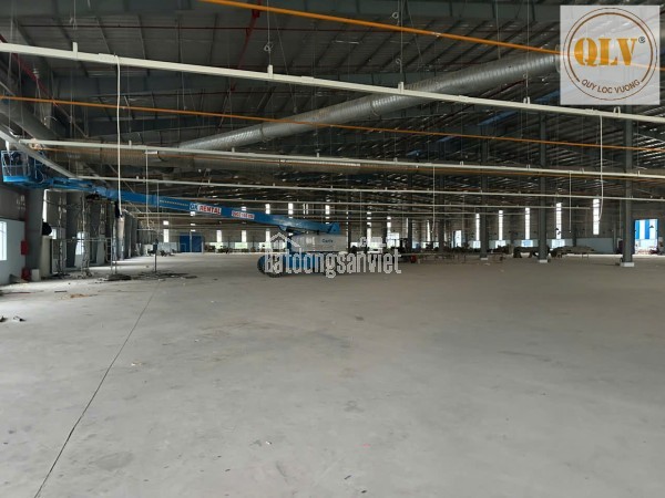 Cho thuê kho, nhà xưởng tại Xã Vĩnh Tân, Thị xã Tân Uyên, Bình Dương giá 78 Ngàn