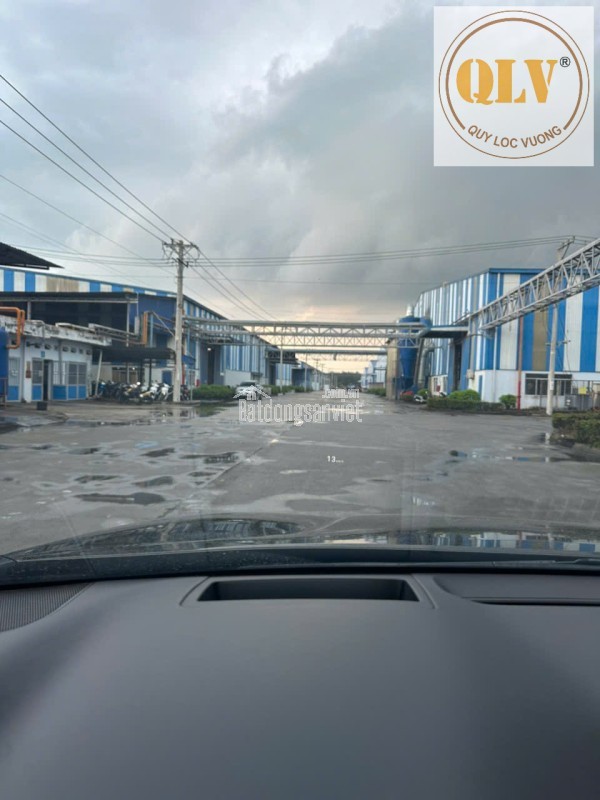 Cho thuê kho, nhà xưởng tại Xã Vĩnh Tân, Thị xã Tân Uyên, Bình Dương giá 78 Ngàn