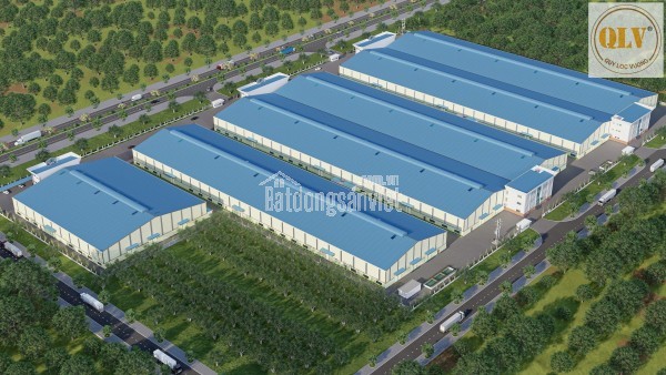 CHO THUÊ NHÀ XƯỞNG KCN MINH HƯNG SIKIKO, HỚN QUẢN 56.077m2