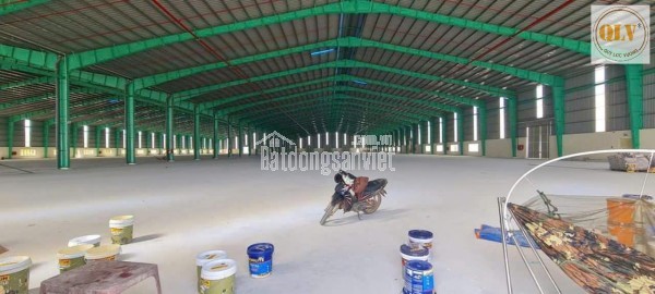 CHO THUÊ NHÀ XƯỞNG KCN MINH HƯNG SIKIKO, HỚN QUẢN 56.077m2