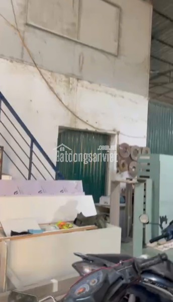 CHO THUÊ NHÀ XƯỞNG SẢN XUẤT Tại BẮC HỒNG. ĐÔNG ANH. HÀ NỘI