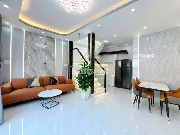 ⭐️ NHÀ SỔ HỒNG RIÊNG HẺM 1247 THÔNG 1225 - QUA 1283 - ĐƯỜNG HUỲNH TẤN PHÁT - P.PHÚ THUẬN- QUẬN 7