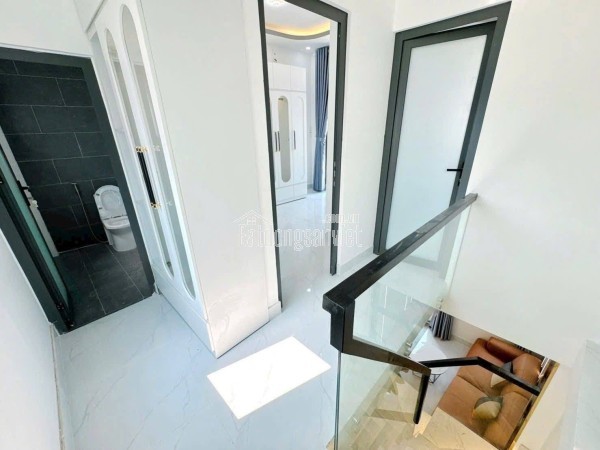 ⭐️ NHÀ SỔ HỒNG RIÊNG HẺM 1247 THÔNG 1225 - QUA 1283 - ĐƯỜNG HUỲNH TẤN PHÁT - P.PHÚ THUẬN- QUẬN 7