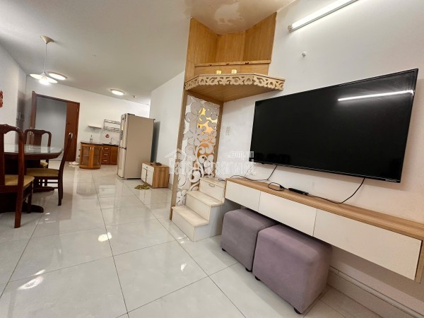 Cho thuê căn hộ chung cư tại 08.18 Đường Tạ Quang Bửu, Phường 06, Quận 8, TP HCM giá 12 Triệu