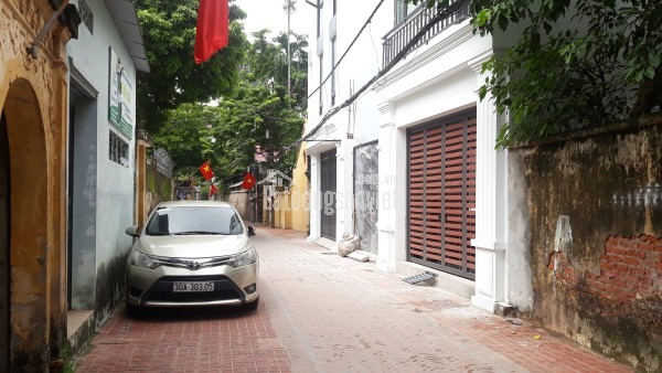 Bán nhà đẹp Đông Ngạc mặt tiền rộng, ở ngay giá hơn 6 tỷ