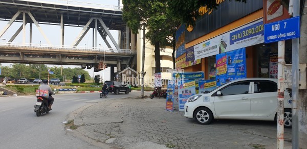 Bán nhà đẹp Đông Ngạc mặt tiền rộng, ở ngay giá hơn 6 tỷ