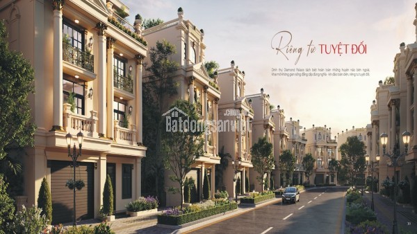 Biệt Thự Ngọc Trai - \