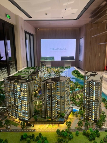 Giảm 560 triệu 59m2 - Giá 4.29 tỷ trả 16 tháng - 2PN1WC Mizuki Park