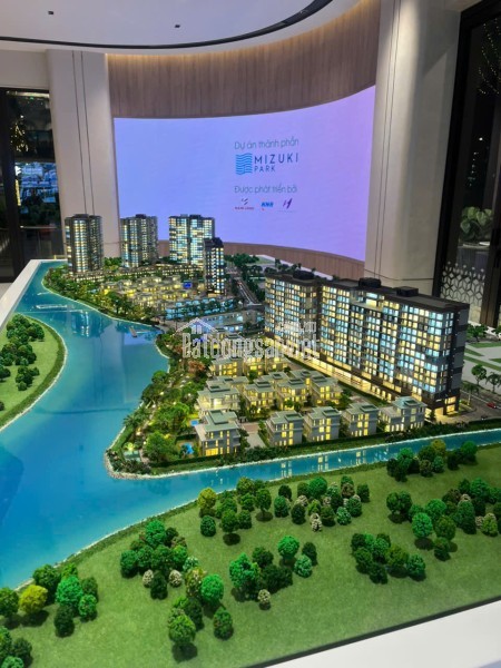 Giảm 560 triệu 59m2 - Giá 4.29 tỷ trả 16 tháng - 2PN1WC Mizuki Park