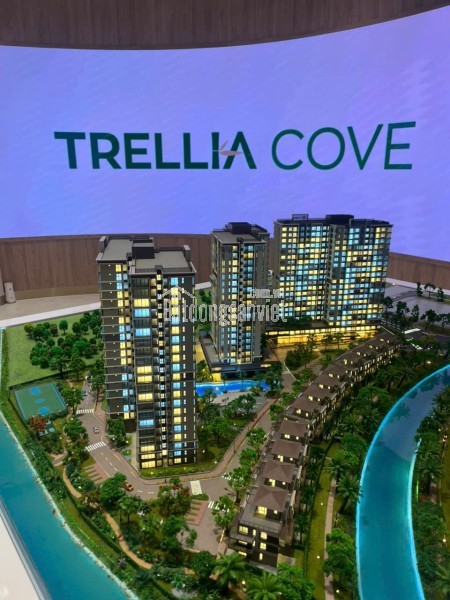 Giảm 560 triệu 59m2 - Giá 4.29 tỷ trả 16 tháng - 2PN1WC Mizuki Park