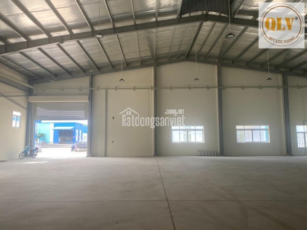 Cho thuê kho, nhà xưởng tại Xã Tân An, Huyện Vĩnh Cửu, Đồng Nai giá 350 Triệu