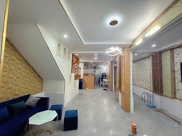 LÃ XUÂN OAI . KHU PHÂN LÔ . NHÀ 4 TẦNG . NHỈNH 6 TỶ . HXH . DTSXD 170m2 . Q9 . THỦ ĐỨC