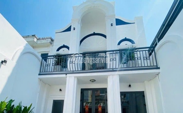 LÃ XUÂN OAI . KHU PHÂN LÔ . NHÀ 4 TẦNG . NHỈNH 6 TỶ . HXH . DTSXD 170m2 . Q9 . THỦ ĐỨC