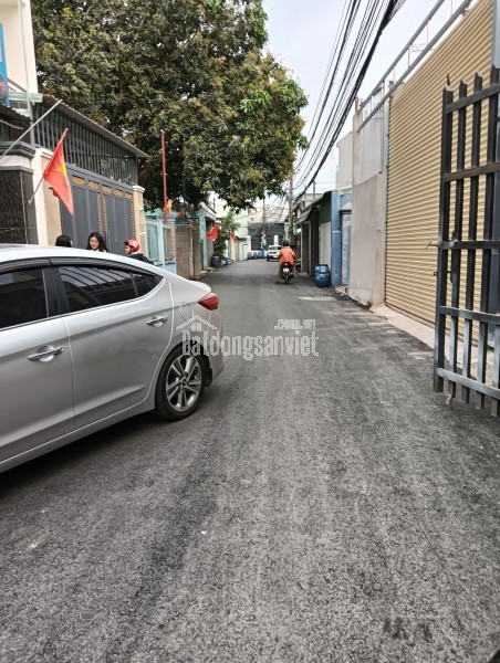 LÃ XUÂN OAI . KHU PHÂN LÔ . NHÀ 4 TẦNG . NHỈNH 6 TỶ . HXH . DTSXD 170m2 . Q9 . THỦ ĐỨC