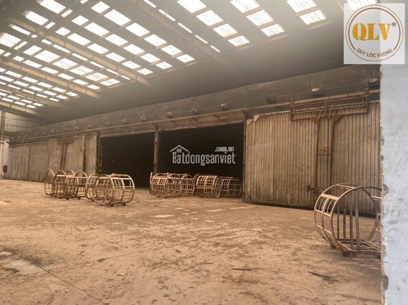 Cho thuê kho, nhà xưởng tại Xã Vĩnh Tân, Huyện Vĩnh Cửu, Đồng Nai giá 30 Ngàn