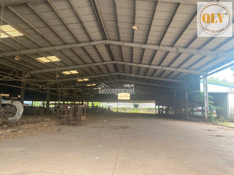 Cho thuê kho, nhà xưởng tại Xã Vĩnh Tân, Huyện Vĩnh Cửu, Đồng Nai giá 30 Ngàn
