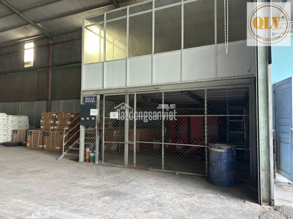 CHO THUÊ NHÀ XƯỞNG TÂN PHƯỚC KHÁNH, TÂN UYÊN 4.500m2