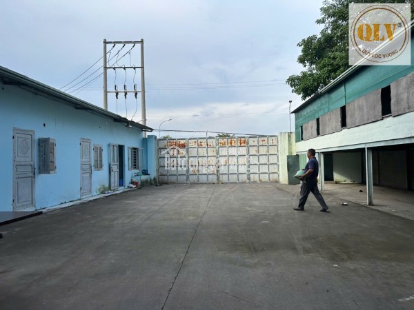 CHO THUÊ NHÀ XƯỞNG TÂN PHƯỚC KHÁNH, TÂN UYÊN 4.500m2