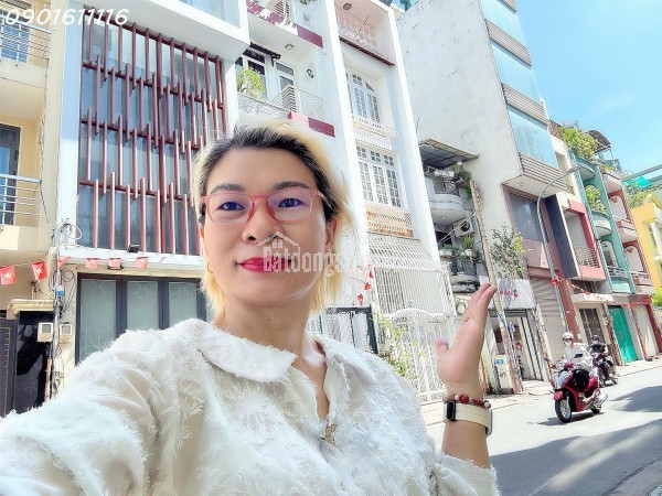 BÁN NHÀ 3 MẶT TIỀN XE HƠI QUAY ĐẦU - ĐƯỜNG TÔN THẤT THUYẾT QUẬN 4 - SÁT TRƯỜNG HỌC VĨNH HỘI -  -