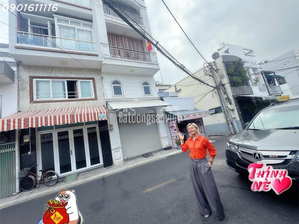 BÁN NHÀ 3 MẶT TIỀN XE HƠI QUAY ĐẦU - ĐƯỜNG TÔN THẤT THUYẾT QUẬN 4 - SÁT TRƯỜNG HỌC VĨNH HỘI -  -