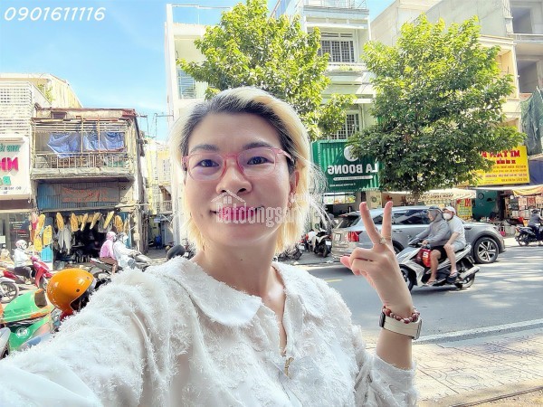 BÁN NHÀ 3 MẶT TIỀN XE HƠI QUAY ĐẦU - ĐƯỜNG TÔN THẤT THUYẾT QUẬN 4 - SÁT TRƯỜNG HỌC VĨNH HỘI -  -