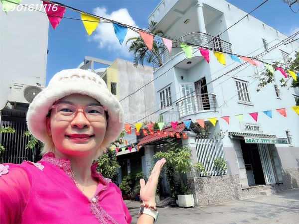 BÁN NHÀ 3 MẶT TIỀN XE HƠI QUAY ĐẦU - ĐƯỜNG TÔN THẤT THUYẾT QUẬN 4 - SÁT TRƯỜNG HỌC VĨNH HỘI -  -