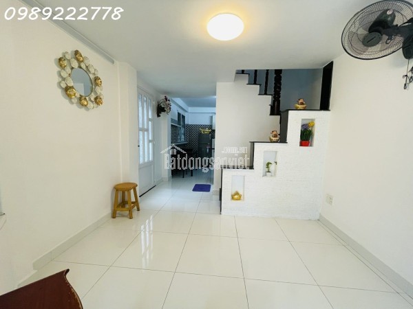 LÊ VĂN SỸ- P12 - 3.6x10- 5 TẦNG - 6 PN 7WC - XE HƠI TỚI NHÀ - 2 SÂN THƯỢNG - KINH DOANH TỐT - VỊ