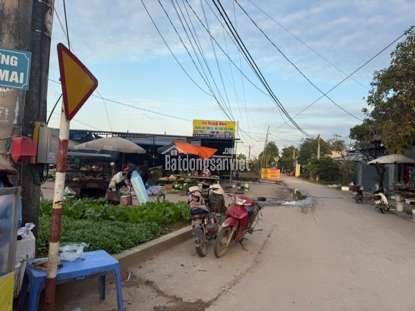 GIÁ 830 TR DIỆN TÍCH 100 M FUN THỔ CƯ - SỔ ĐỎ SẪN SÀNG CÔNG CHỨNG 
CAM KẾT PHÁP LÝ CHUẨN RÕ RÀNG