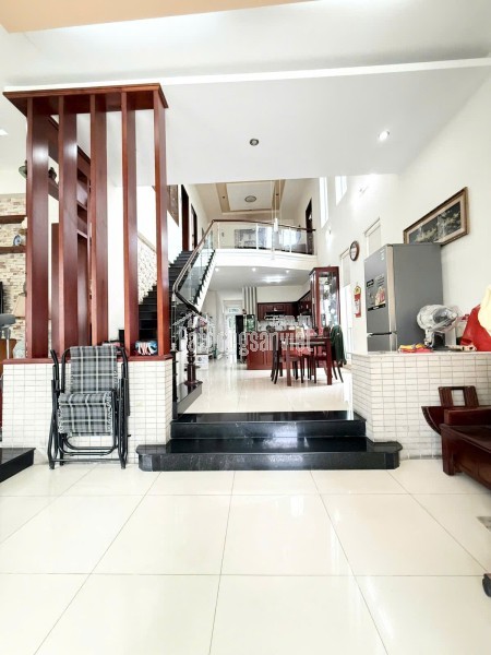 🔥 BÁN BIỆT THỰ MẶT TIỀN THẠNH LỘC 600m2 – Q12