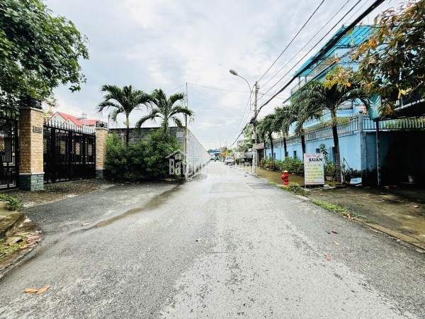 🔥 BÁN BIỆT THỰ MẶT TIỀN THẠNH LỘC 600m2 – Q12