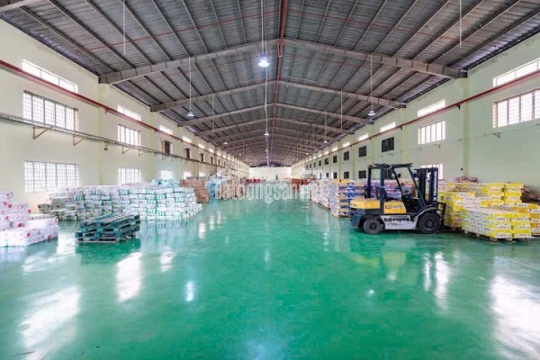 cho thuê kho lưu trữ hàng tại kcn Sóng Thần giá ưu đãi dịp tết