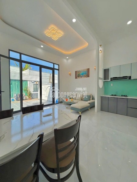 Nhà Phố TÂN CỔ ĐIỂN. Huyện89 – Lê Văn Nghề, Mỹ Phong. Giảm Sốc Còn 1 Tỷ 4