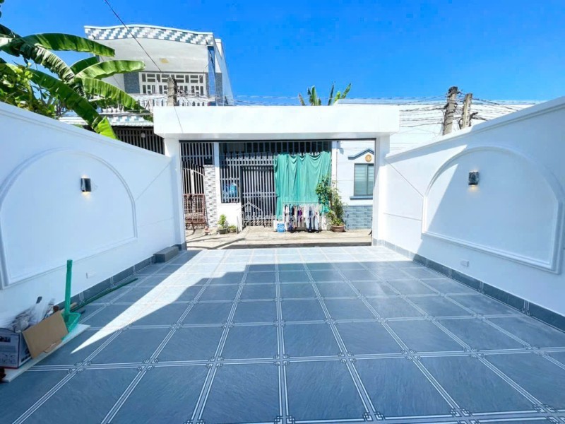 Nhà Phố TÂN CỔ ĐIỂN. Huyện89 – Lê Văn Nghề, Mỹ Phong. Giảm Sốc Còn 1 Tỷ 4