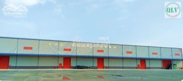 CHO THUÊ BÃI LOGISTICS GÒ DẦU, TÂY NINH KHO 1.600m² & 6.000m²
