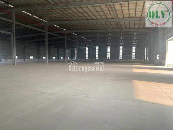 Cho thuê kho, nhà xưởng tại Phường Uyên Hưng, Thị xã Tân Uyên, Bình Dương giá 91 Ngàn
