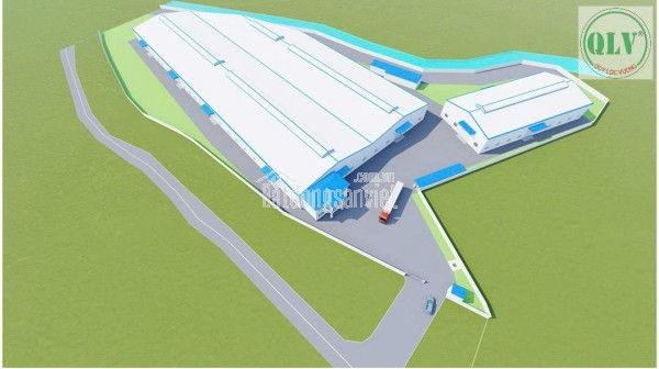 Cho thuê kho, nhà xưởng tại Phường Uyên Hưng, Thị xã Tân Uyên, Bình Dương giá 91 Ngàn